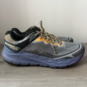 Merrell Nova 4 WP Men’s Athletic Sneakers Shoes Cement Size 12 J068401